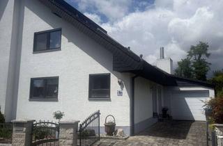 Doppelhaushälfte kaufen in Am Linsenberg, 65719 Hofheim am Taunus, Doppelhaushälfte in Feldrandlage von Hofheim-Marxheim
