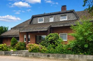 Villa kaufen in 32549 Bad Oeynhausen, Villa mit Einliegerwohnung, Bj. 1978, Wohnfläche Paterre 207m², Einliegerwohnung 120m², Grund 790m²