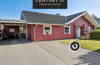 Villa kaufen in 26655 Westerstede, C21: Villa-Kunterbunt-Flair trifft modernen Wohnkomfort – außergewöhnlich ebenerdig wohnen