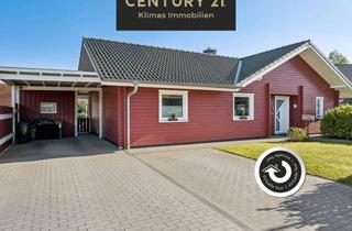 Villa kaufen in 26655 Westerstede, C21: Villa-Kunterbunt-Flair trifft modernen Wohnkomfort – außergewöhnlich ebenerdig wohnen