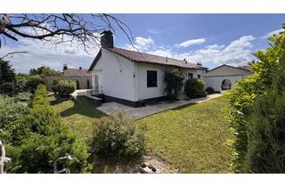 Haus kaufen in 67159 Friedelsheim, Großzügiger Bungalow auf 653 m² Grundstück mit Ausbaupotenzial – Friedelsheim (Weinstraße)