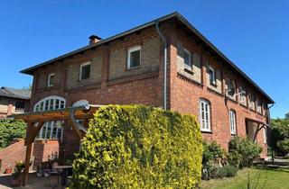 Haus kaufen in 18276 Groß Schwiesow, Entspanntes Leben in ehemaliger Gutsanlage in Groß-Schwiesow - in der Nähe von Güstrow