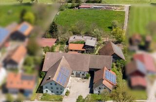 Haus kaufen in 87733 Markt Rettenbach, Ein Anwesen voller Möglichkeiten im Herzen des Landlebens