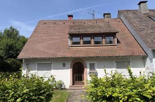 Haus kaufen in 72250 Freudenstadt, Charmantes 2-Familien-Haus im Zentrum *ohne Provision*