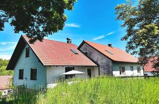 Haus kaufen in 96166 Kirchlauter, *NATUR PUR* Ihr neues, viel Platz bietendes Zuhause auf einem 3.800m² großen Grundstück in begehr