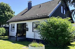Haus kaufen in 35759 Driedorf, Ruhig, grün und gemütlich: Ihr neues Eigenheim mit Garten