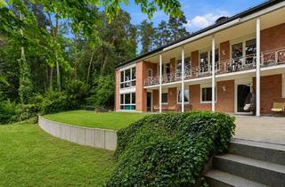 Villa kaufen in 66877 Ramstein-Miesenbach, Exklusive Unternehmervilla auf über 4.000 m² Parkgrundstück mit Indoor-Pool