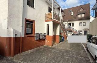 Mehrfamilienhaus kaufen in Bahnhofstraße 6 + 6a, 69493 Hirschberg, Optimale Kapitalanlage!! Zu verkaufen sind 2 gepflegte Mehrfamilienhäuser mit jeweils 3 Einheiten!!
