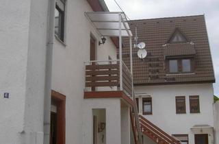 Mehrfamilienhaus kaufen in Bahnhofstraße 6 + 6a, 69493 Hirschberg, Optimale Kapitalanlage!! Zu verkaufen sind 2 gepflegte Mehrfamilienhäuser mit jeweils 3 Einheiten!!