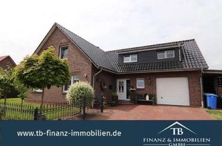 Haus kaufen in 26532 Großheide, Stilvolles Wohnhaus mit viel Platz - Gepflegt und neuwertig in gefragter Lage