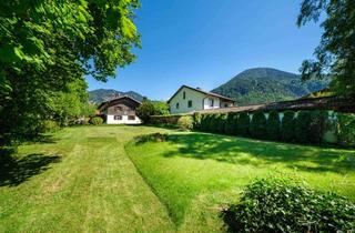 Doppelhaushälfte kaufen in 83700 Rottach-Egern, DOPPELHAUSHÄLFTE MIT ZUSÄTZLICHEM BAUGRUNDSTÜCK, ROTTACH-EGERN