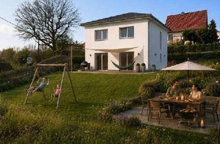 Villa kaufen in 07646 Rausdorf, *Nestbau-Aktionspreis* - Stadtvilla für die junge Familie direkt am Stadtrand von Jena