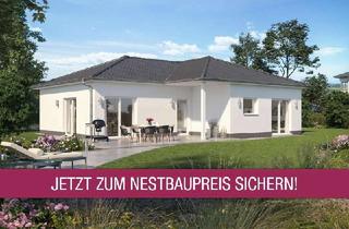 Haus kaufen in 07646 Eineborn, Beliebter Bungalow mit tollem Grundriss am Fuße des Thüringer Waldes