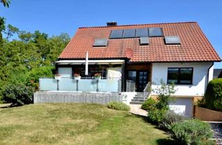 Einfamilienhaus kaufen in 38518 Gifhorn, Ein oder Zweifamilienhaus in ruhiger Toplage von Gifhorn – nahe Schlosssee mit Wintergarten und Kam