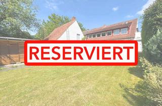 Doppelhaushälfte kaufen in 31141 Hildesheim, Familienfreundliche Doppelhaushälfte mit großem Garten