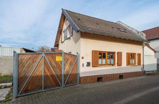 Haus mieten in 55286 Sulzheim, Gemütliches EFH in Sulzheim mit Innenhof und Garage sucht neue Mieter