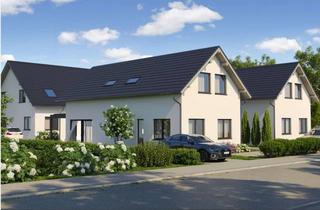 Haus mieten in 68623 Lampertheim, Doppelhaushälfte Neubau in zentraler Lage zu vermieten