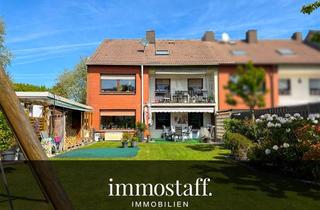 Anlageobjekt in 45966 Gladbeck, 3-FAMILIENHAUS mit 6 Garagen, 2 Stellplätzen und freier EG-Wohnung nach Verkauf