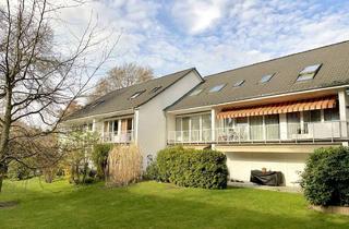 Anlageobjekt in 22549 Lurup, Zentral und dennoch ruhig? Gepflegte Endetagen-Wohnung an der Stadtgrenze Lurup
