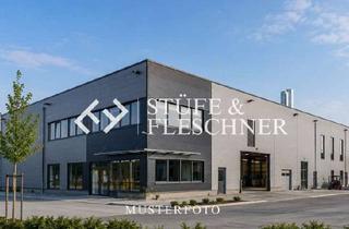 Anlageobjekt in 15236 Jacobsdorf, Halle/Produktions Immobilie 14-Fach in Frankfurt (Oder)