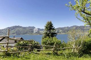 Grundstück zu kaufen in 83684 Tegernsee, Grundstück mit Altbestand und Alpenpanorama! Seltene Gelegenheit in begehrter Lage