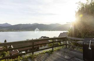 Grundstück zu kaufen in 83684 Tegernsee, Kaufpreis auf Anfrage: Grundstück mit Altbestand & Alpenpanorama! Seltene Gelegenheit in Toplage