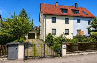 Grundstück zu kaufen in 85221 Dachau, Seltene Gelegenheit in Dachau – 577 m² Grundstück mit Neubaupotenzial in begehrter Wohnlage