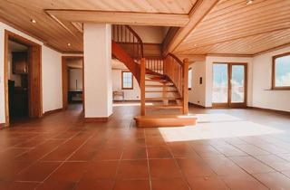 Wohnung mieten in 75378 Bad Liebenzell, Idyllische Maisonette mit Blick auf Schwarzwaldberge