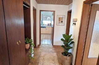 Wohnung mieten in 70374 Stuttgart, Charmante 4-5 Zimmer-DG-Whg mit Holzfußboden, Wohnküche