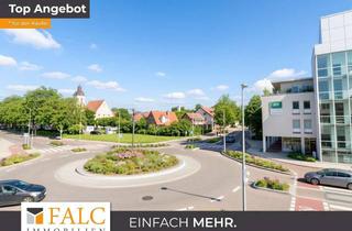 Gewerbeimmobilie kaufen in 73054 Eislingen, Helle Büroräume mit Entwicklungspotenzial zur Wohnnutzung