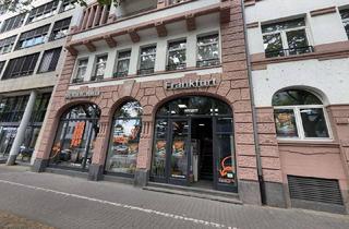 Geschäftslokal mieten in Hanauer Landstraße 155-157, 60314 Ostend, Ladengeschäft Frankfurter Ostend sucht Nachmieter