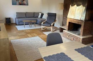 Immobilie mieten in Birkenhainer Str. 35, 63450 Hanau, Möblierte 2 Zimmer Whg +Küche/Bad/Balkon kompl. eingerichtet/ ruhig gelegen mit top Anbindungen