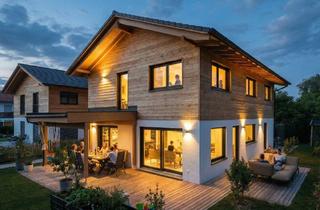 Einfamilienhaus kaufen in 82223 Eichenau, Eichenau - Modernes Einfamilienhaus in ruhiger und zentraler Lage in Eichenau