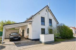 Einfamilienhaus kaufen in 64832 Babenhausen, Babenhausen - Provisionsfrei* Exklusives Architektenhaus in Hergershausen