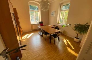 Büro zu mieten in 01099 Dresden, Voll möblierter Büroraum in Bürogemeinschaft
