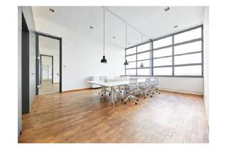 Büro zu mieten in 47803 Krefeld, Coworking in kreativem Umfeld in Krefeld