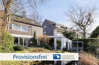 Mehrfamilienhaus kaufen in 40878 Ratingen, Großzügiges Mehrfamilienhaus mit freier Gartenwohnung in Ratingen-Cromford