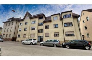 Wohnung kaufen in 74072 Heilbronn, Attraktive Wohnung in Innenstadtlage mit Balkon und TG-Stellplatz