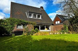 Einfamilienhaus kaufen in 46537 Dinslaken, WOW! Familienparadies mit großem Garten und Platz für zwei Generationen!