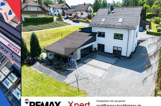 Einfamilienhaus kaufen in 95131 Schwarzenbach a Wald, Schickes EFH mit großem Grundstück in Schwarzenbach am Wald