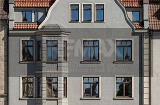 Wohnung kaufen in 95028 Hof, 5 Zimmer mit Logia & Fußbodenheizung - Kernsanierung!
