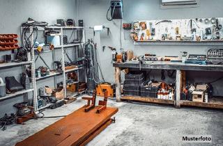 Gewerbeimmobilie kaufen in 04874 Belgern, Werkstatt-/Lagergebäude mit unbebauten Grundstücken