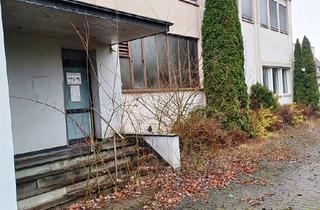 Gewerbeimmobilie kaufen in 32257 Bünde, Produktionshalle / Lager- mit Verladezone zu verkaufen