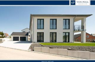 Einfamilienhaus kaufen in 86653 Monheim, Ankommen, durchatmen, genießen: Neues Einfamilienhaus mit Einliegerwohnung, Garten und Doppelgarage