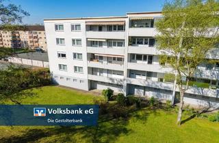 Wohnung kaufen in 77654 Offenburg, ***3-Zimmer-Wohnung mit Schwarzwaldblick in der Offenburger Oststadt***