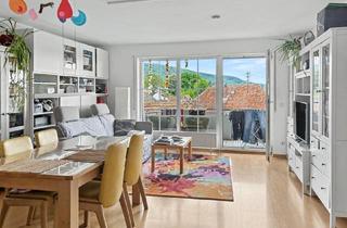 Wohnung kaufen in 69181 Leimen, Gepflegte, vermietete 3-Zimmer-Eigentumswohnung mit Balkon in zentraler Lage von Leimen!