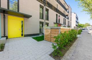 Wohnung kaufen in 79114 Freiburg, Ideale Familien-Maisonette-Wohnung mit Garten im Stühlinger