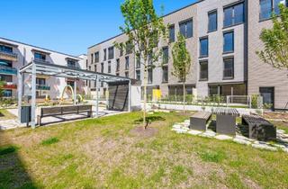 Wohnung kaufen in 79114 Freiburg, Ideale Familien-Maisonette-Wohnung mit Garten im Stühlinger