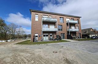 Wohnung mieten in 26446 Friedeburg, Chice Wohnung im 2. Obergeschoss