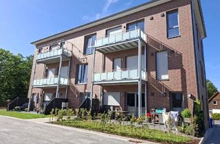 Wohnung mieten in 26446 Friedeburg, Chice Wohnung im 2. Obergeschoss